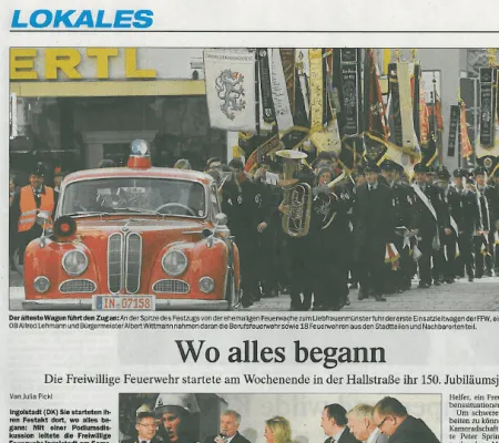 Donaukurier-Horst-Seehofer